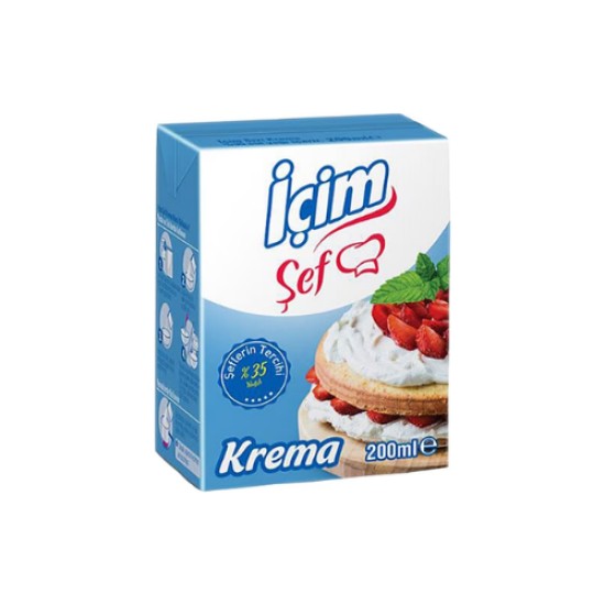 ICIM KREMA 27 X 200ML