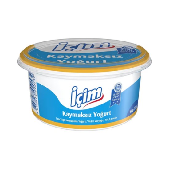 ICIM YOGURT HOMOJONIZE  750GR