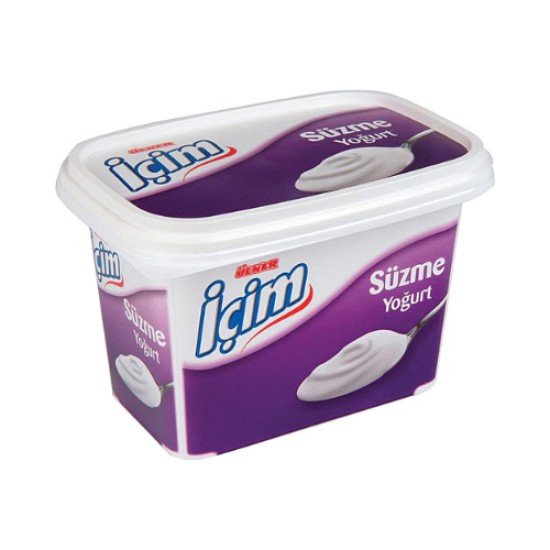 ICIM SÜZME YOGURT  650GR