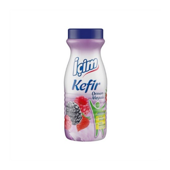 ICIM KEFIR ORMAN MEYV.  275ML