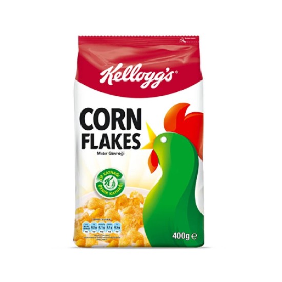 ÜLKER KELLOGG S CORN FLAKES  400 GR