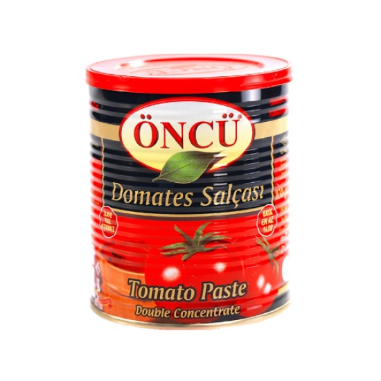 ONCU DOMATES SALCASI TENEKE 830 Gr.