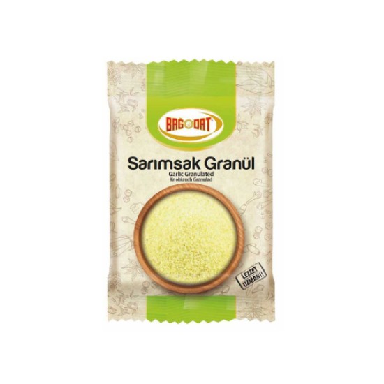 BAGDAT BAHARAT SARIMSAK GRANUL 1 X 40 GR