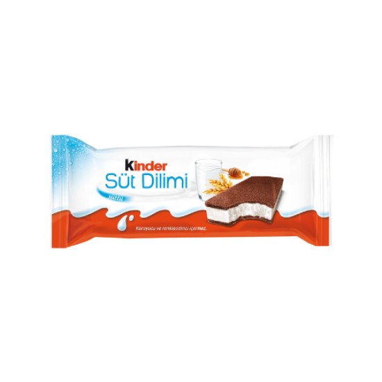 KINDER SUT DILIMI  28 GR.