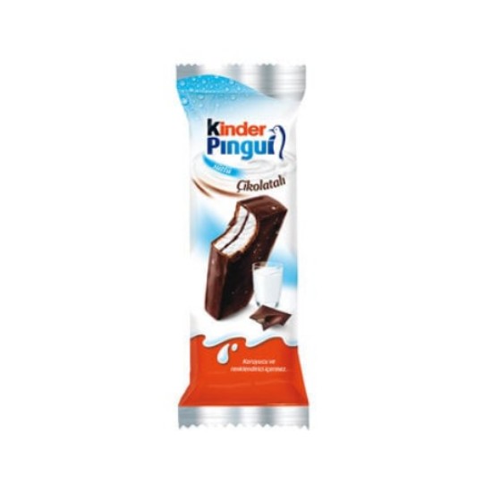 KINDER PINGUI CACAO  30 GR.