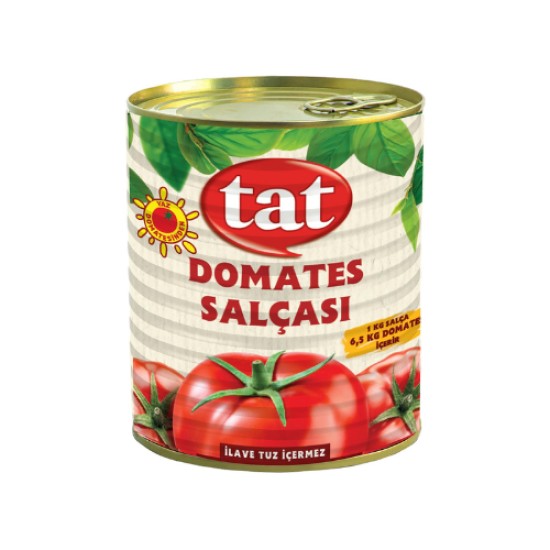 TAT DOMATES SALCASI 830 Gr.