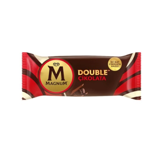 ALGIDA MAGNUM DOUBLE CIKOLATA 1 X 95 ML