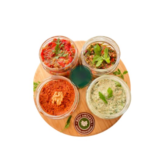 GIRIT MEZE 4 LU