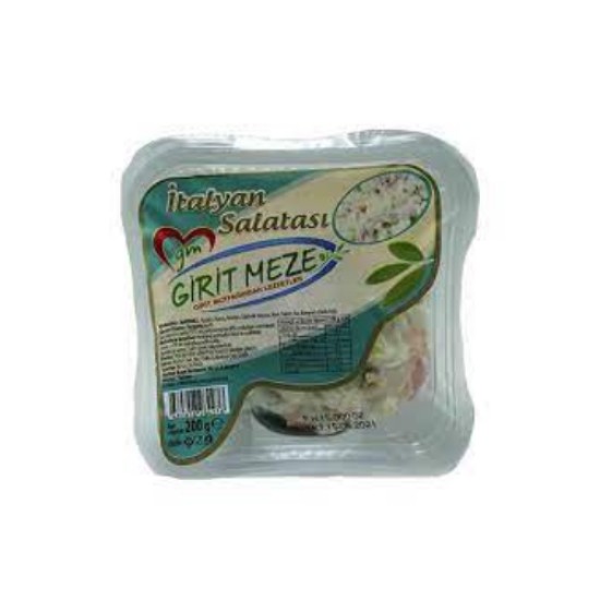 GIRIT ITALYAN SALATASI 200 GR