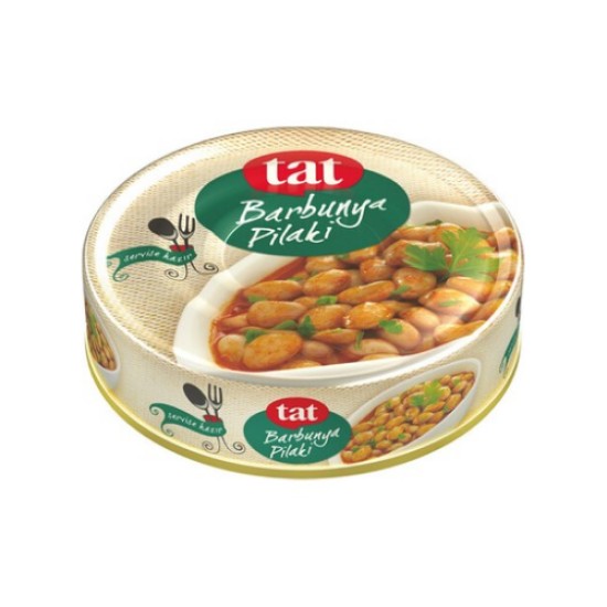 TAT BARBUNYA PILAKI 190 GR