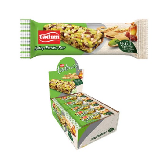 TADIM ANTEP FISTIKLI BAR 30 GR 