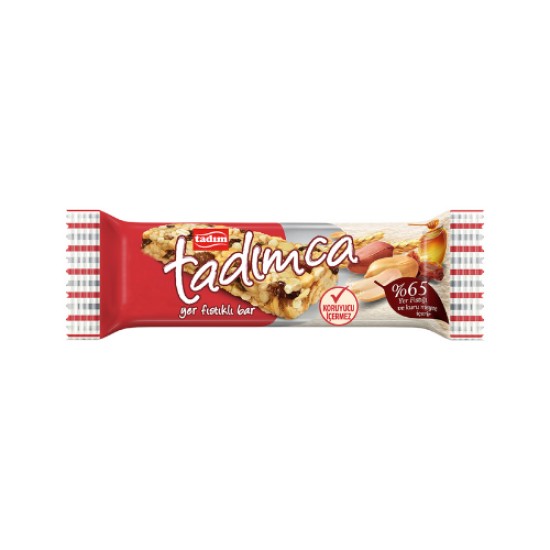 TADIM YER FISTIKLI BAR 30 GR.