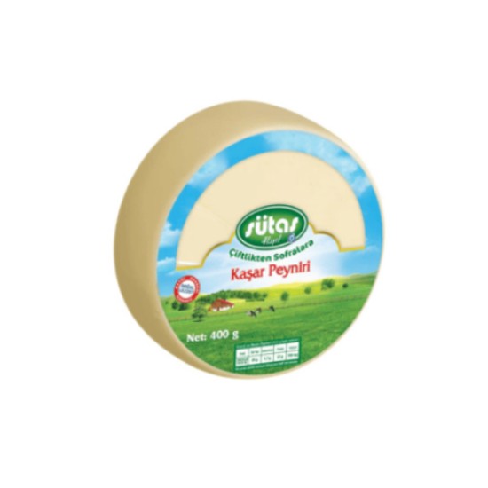 SUTAS KASAR PEYNIRI PIKNIK 400 Gr.