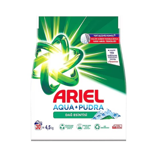 ARIEL MATIK DAG ESINTISI 4,5 KG
