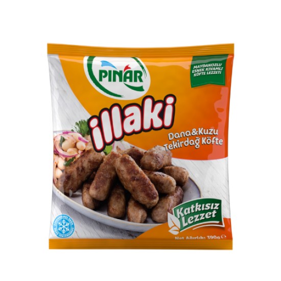 PINAR DANA KUZU TEKIRDAG KOFTE 390 GR