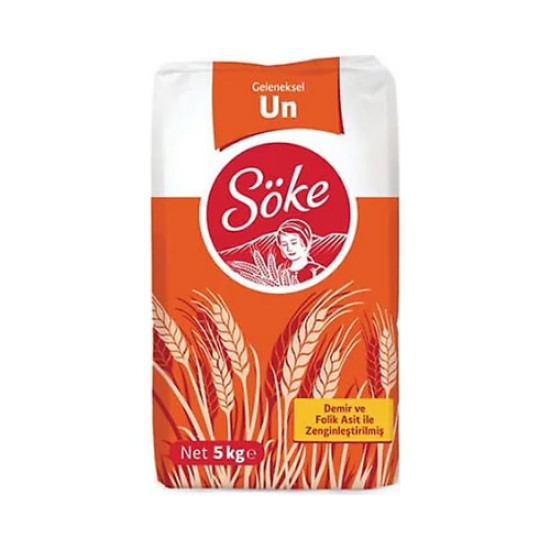 SOKE UN GELENEKSEL 5 KG