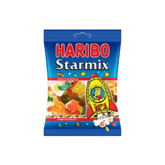 HARIBO STARMIX 80 GR
