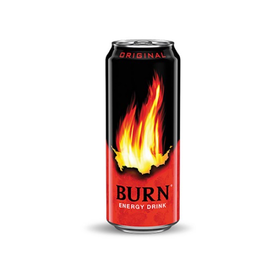 BURN 500 ML