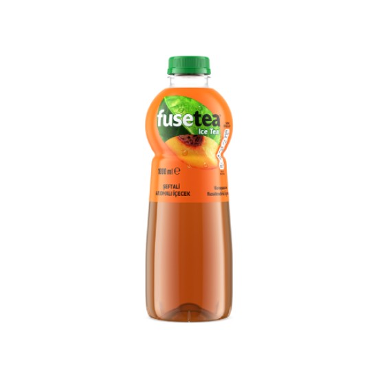FUSE TEA ICE TEA PEACH 1LT