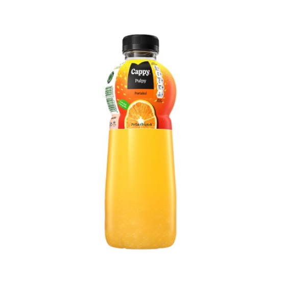 CAPPY PULPY PORTAKAL  1LT