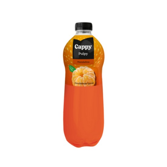CAPPY PULPY MANDALINA  1 LT
