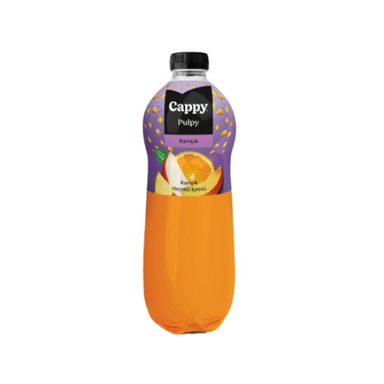 CAPPY PULPY KARISIK  1 LT
