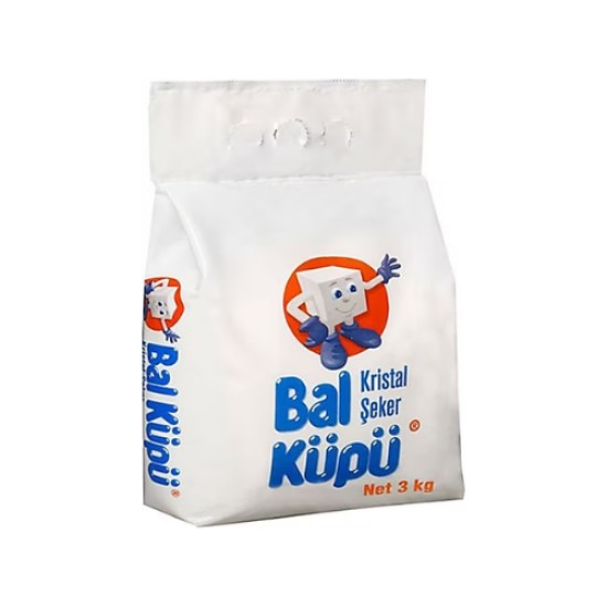 BALKUPU TOZ SEKER 3 Kg.