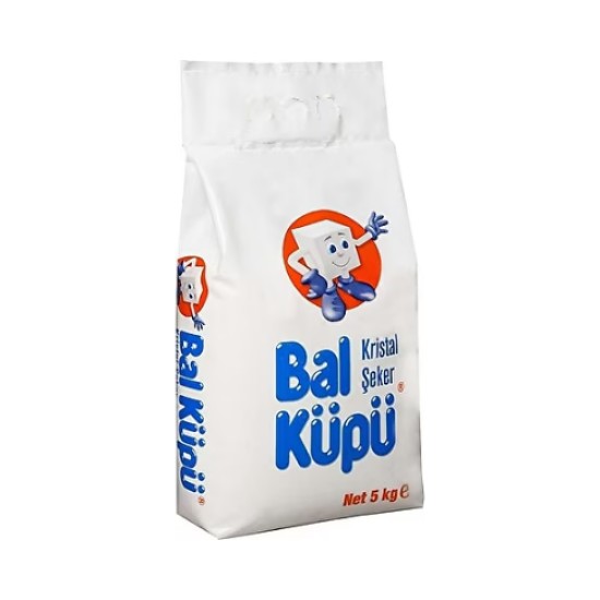 BALKUPU TOZ SEKER  5 KG.