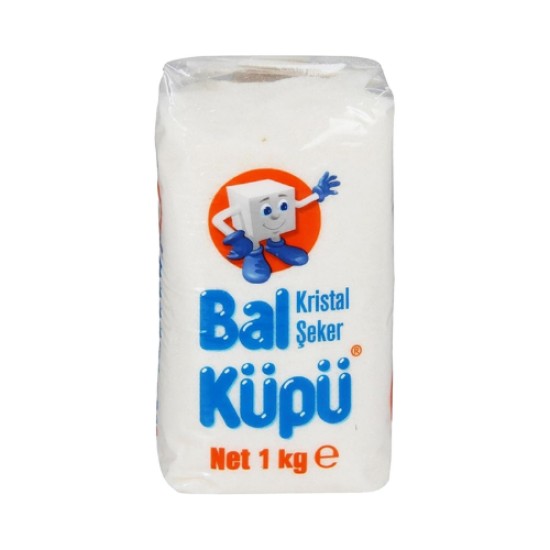 BALKUPU TOZ SEKER 1 KG.