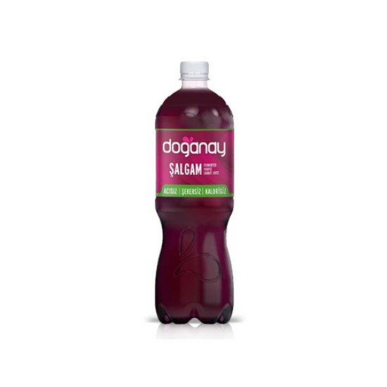 DOGANAY SALGAM SUYU ACISIZ 1 LT.