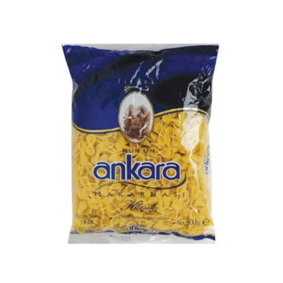 NUH UN ANKARA MAKARNASI FIYONK 500 GR 