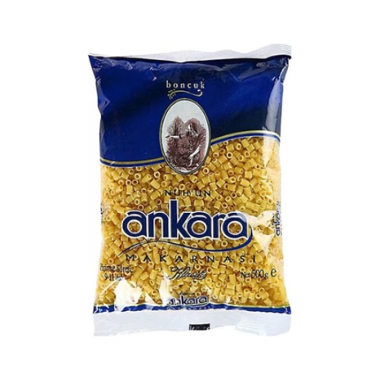 NUH UN ANKARA MAKARNASI BONCUK 500 GR x 20