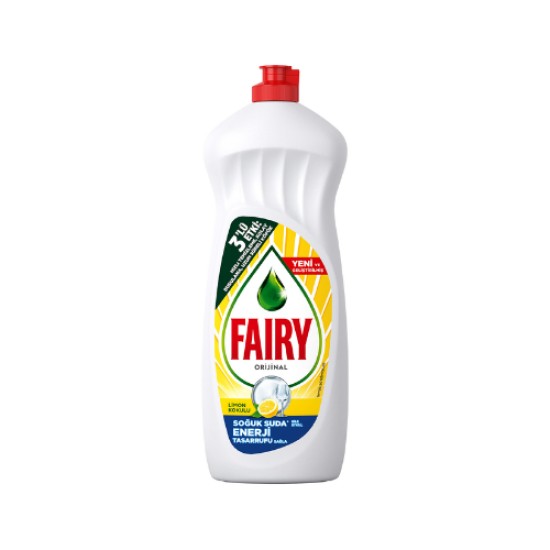 FAIRY BUL.DET.LIMON 650 ML