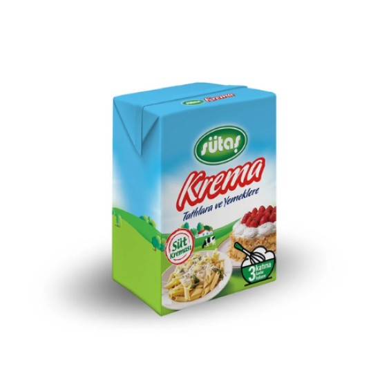 SUTAS KREMA 200 ML.