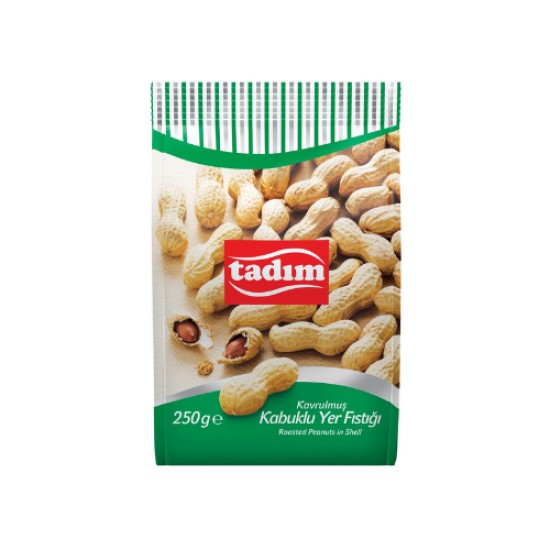 TADIM KAVRULMUS KABUKLU YER FISTIGI 250 Gr.