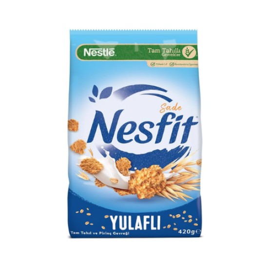NESTLE NESFIT SADE PIRINC GEVREGI 420 GR. x 12