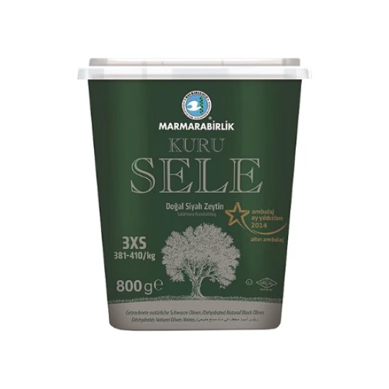 MARMARA BIRLIK KURU SELE 381-410 800 GR.