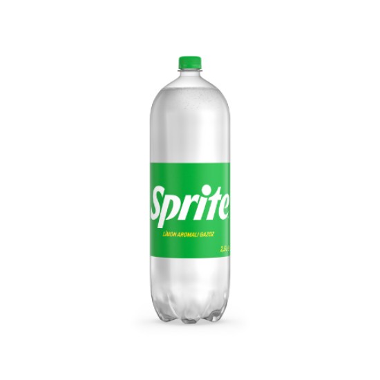 SPRITE PET 2,5 LT 