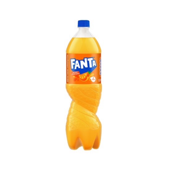 FANTA PORTAKAL PET 1,5 LT