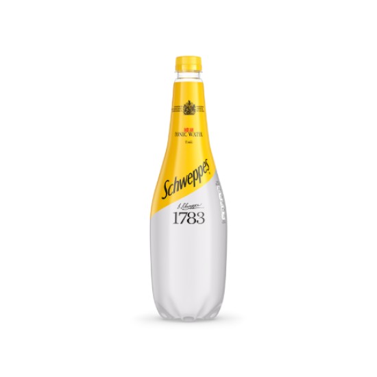 SCHWEPPES TONIK 1 LT.