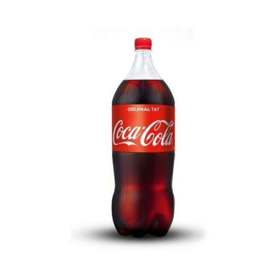 COCA COLA 2,5 LT 