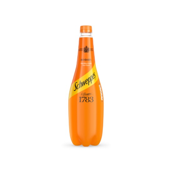 SCHWEPPES MANDALINA 1 LT.