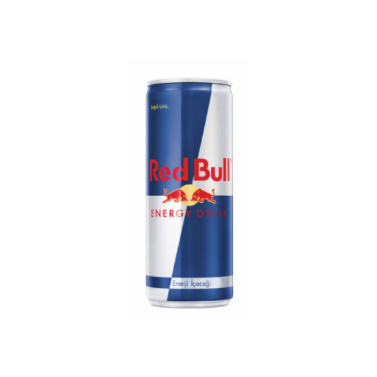 RED BULL ENERJI ICECEGI 250 ML.