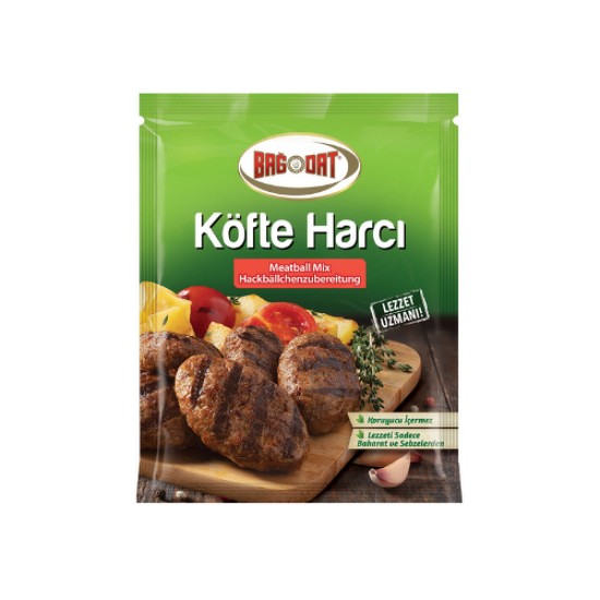 BAGDAT KOFTE HARCI 90 GR