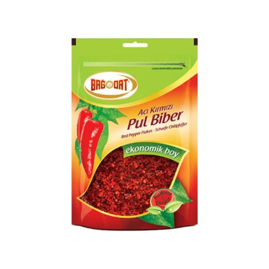 BAGDAT PUL BIBER EKO POSET 250 GR