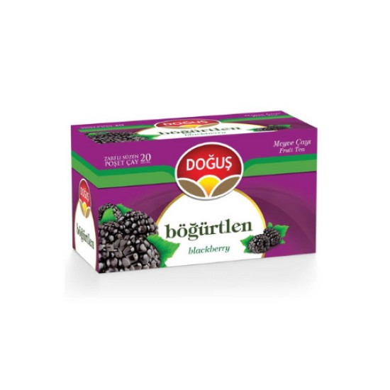 DOGUS MEYVE CAYI BOGURTLEN 20 LI