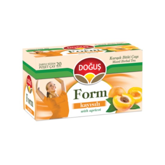DOGUS FORM KAYISILI 40 GR. 