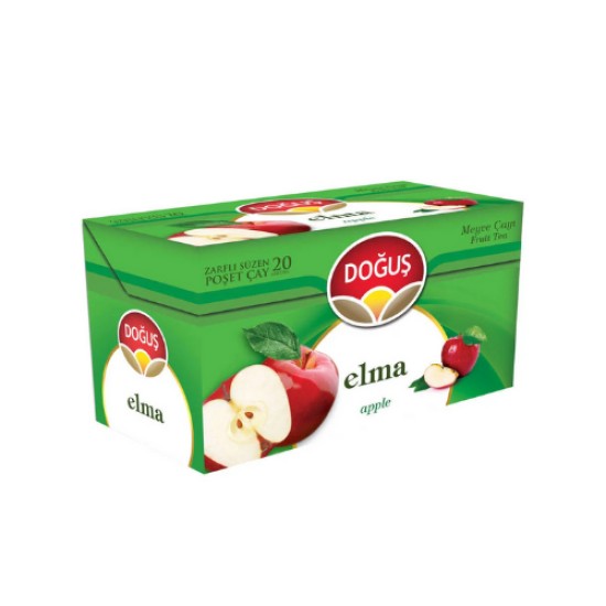 DOGUS ELMA MEYVE CAYI 20 LI