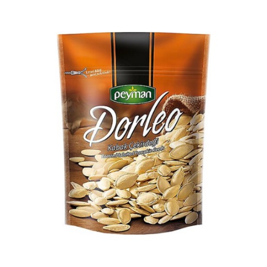PEYMAN DORLEO KABAK ÇEKIRDEGI 135 GR