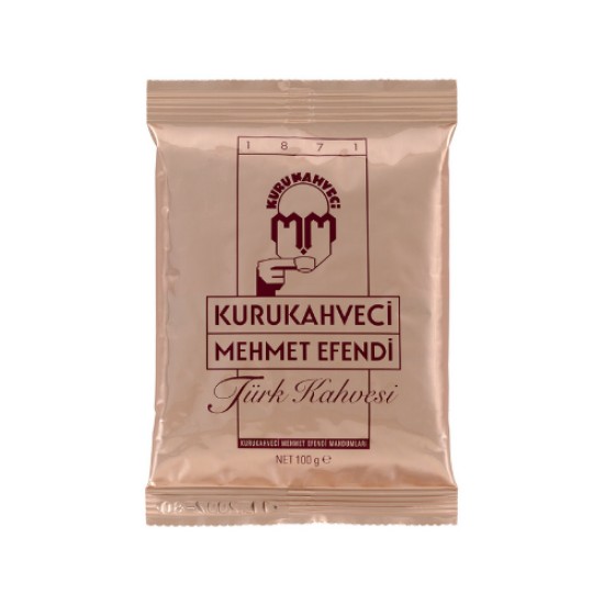 MEHMET EFENDI TURK KAHVESI 100 GR.